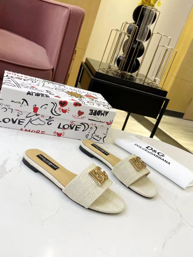 Dolce Gabbana Slippers